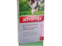 Advantix 250 2.5 ml 10-25 kg 4x