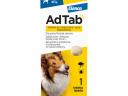 AdTab rágótabletta óriás testű kutyáknak (>22-45 kg) 900mg