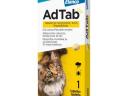 AdTab 48mg rágótabletta macskák részére (>2-8 kg)