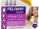 Feliway Classic Utántöltő 3x 48ml