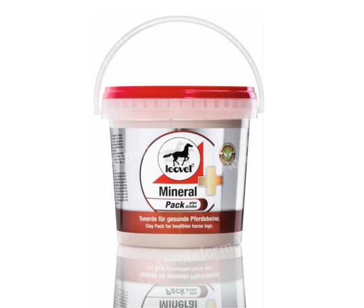 Leovet Mineral Pack árnikás agyagpakolás 1500g