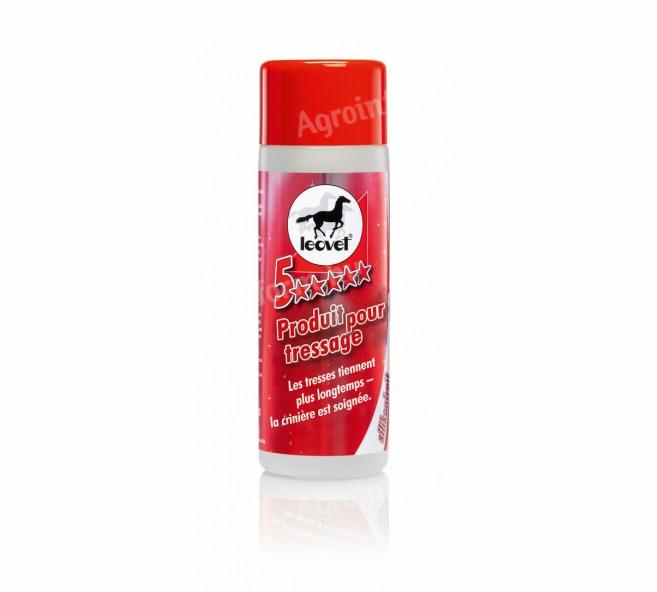 Leovet 5-Star sörényfonó gél 200ml