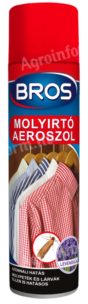 Bros Molyirtó aerosol 150ml