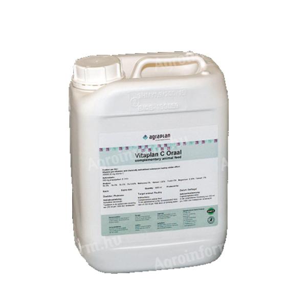 Vitaplan C oral 5 liter