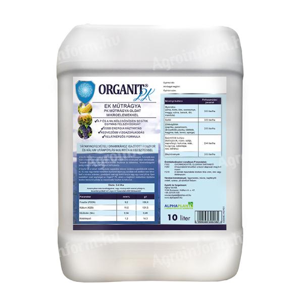 Organit PK 10 l