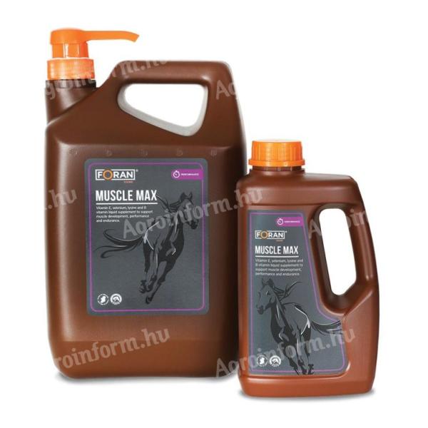 Foran Muscle-Max, 2,5 l