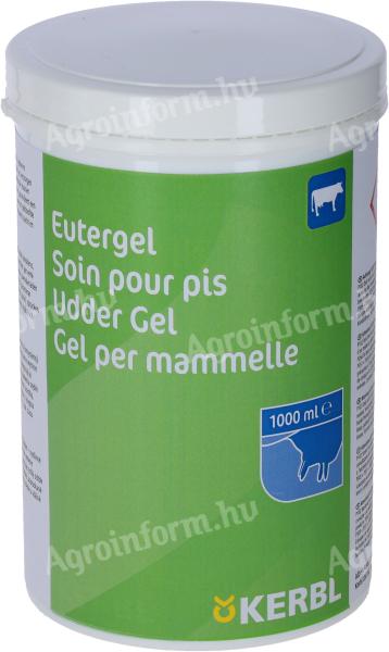 KERBL Euter Gél 1000 Ml