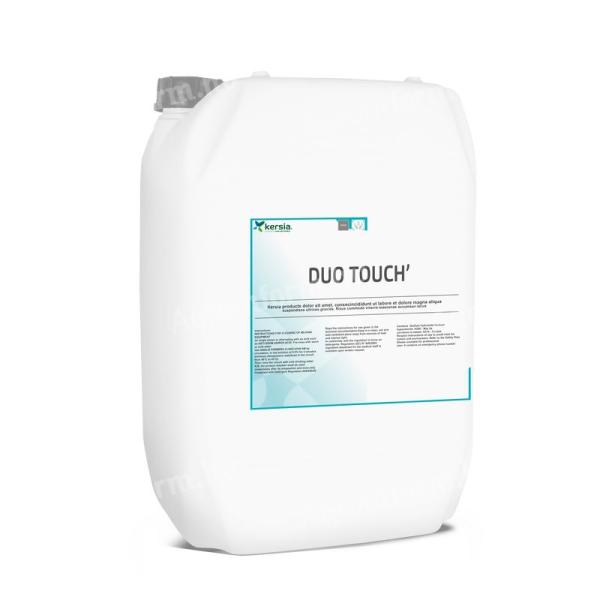 Duo Touch -10 kg- fertőtlenítő hatású kézmosó szappan