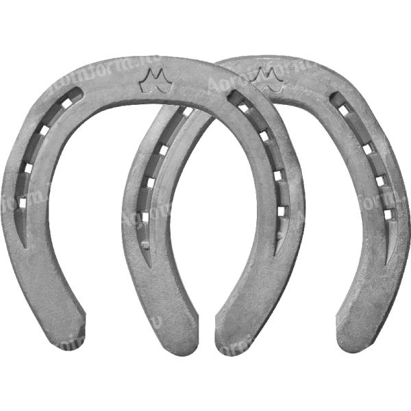 MUSTAD patkó LiBero EQUI QC 2X0 E (22X8) /2 kápa