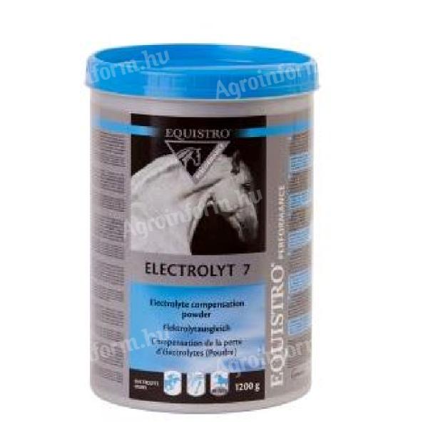 Equistro Electrolyt 7 1,2kg