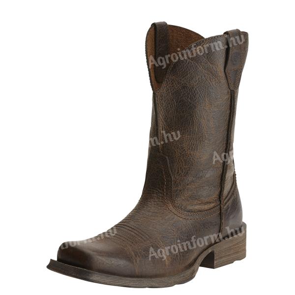 Ariat Rambler férfi western csizma, 45