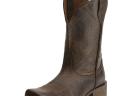 Ariat Rambler férfi western csizma, 41.5