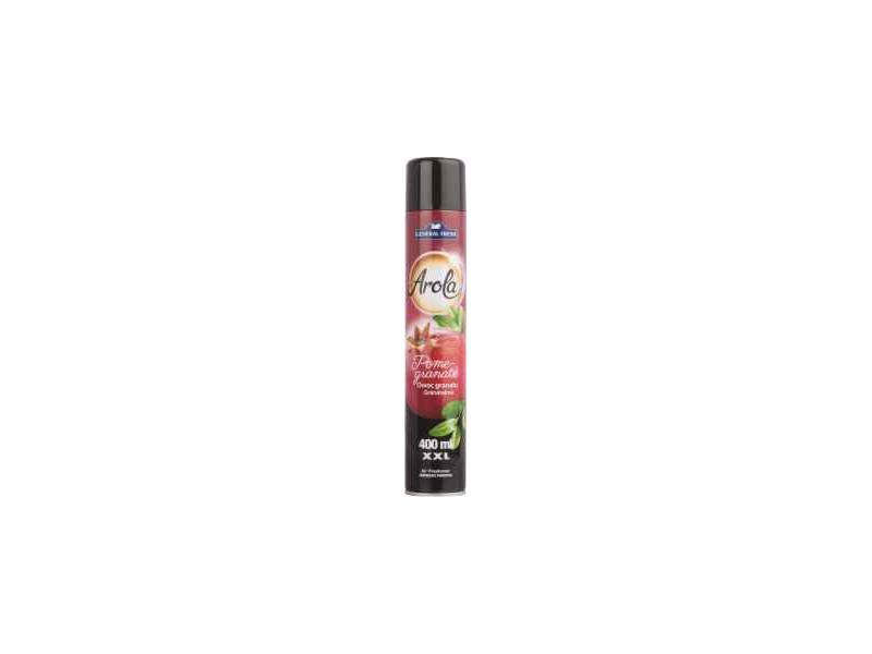 Arola légfrissítő aerosol 300 ml+100 ml promegranate