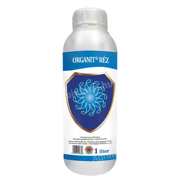 Organit Réz 1 liter