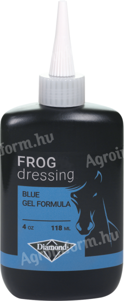 KERCKHAERT Diamond nyírápoló BLUE FROG DRESSING 118ml