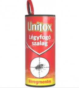 Unitox légyfogó szalag