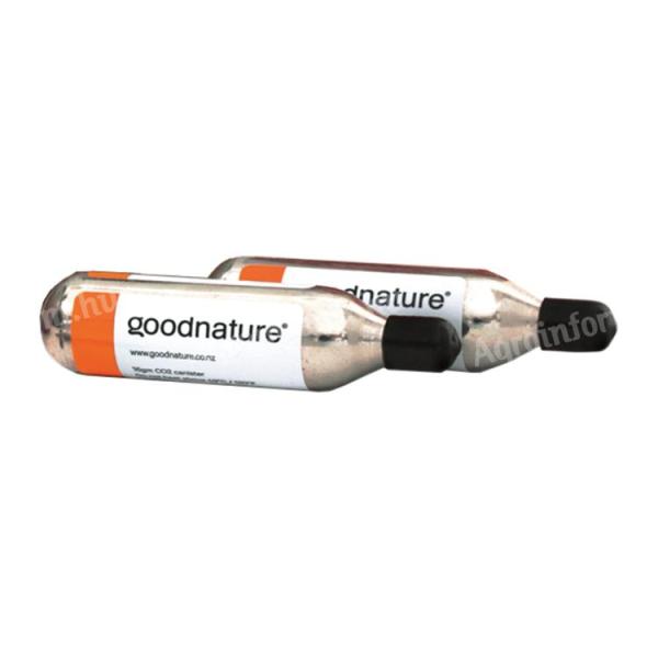 Goodnature patkánycsapdához CO2 patron