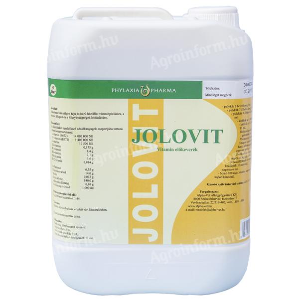 Jolovit 5 Liter