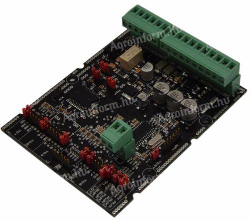 MP300 PC Board