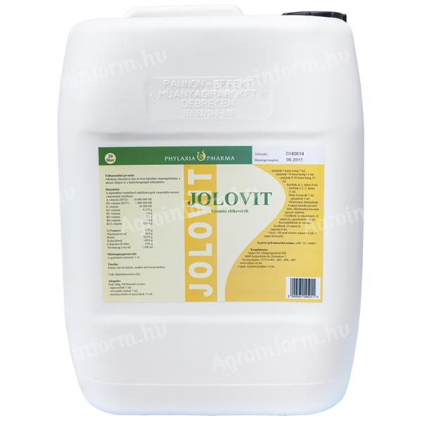 Jolovit 20 Liter