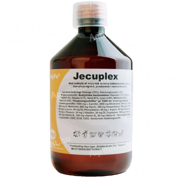 Jecuplex 500 ml