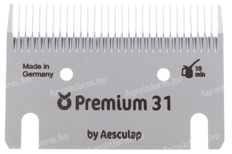 KERBL Premium vágóél szett szarvasmarhához/lóhoz, 31/15
