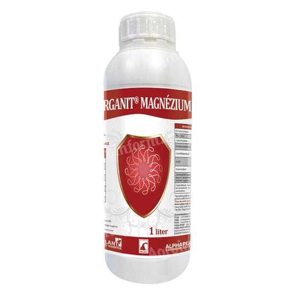 Organit Magnézium 1 l