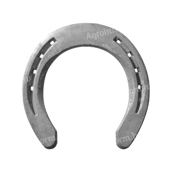 MUSTAD patkó ALU Equi-Librium  1 E (22X8) / 2 kápa