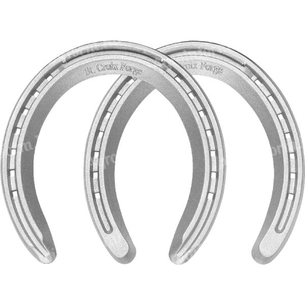 MUSTAD St.Croix Concorde patkó ALU Galopp  2 E (26) /1kápa