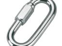 KERBL Karabiner Menetes 5mm 140kg