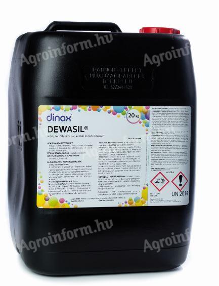 Dewasil hidrogénperoxidos itatható ivóvízfertőtlenítő szer 20 kg