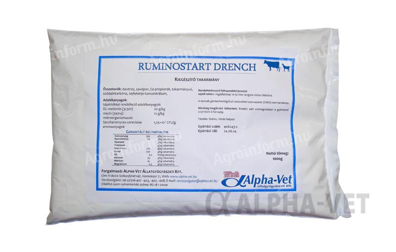 Ruminostart Drench 25 Kg