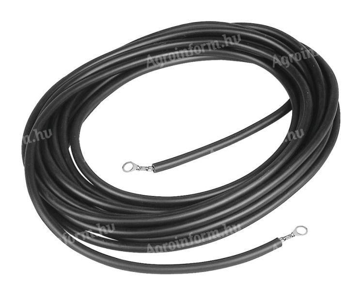 KERBL Villanypásztor Földkábel    8 M  1,6mm  0,090 Ohm/M