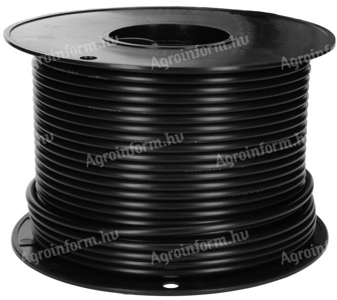 KERBL Villanypásztor Földkábel  25 M  1,6mm  0,090 Ohm/M