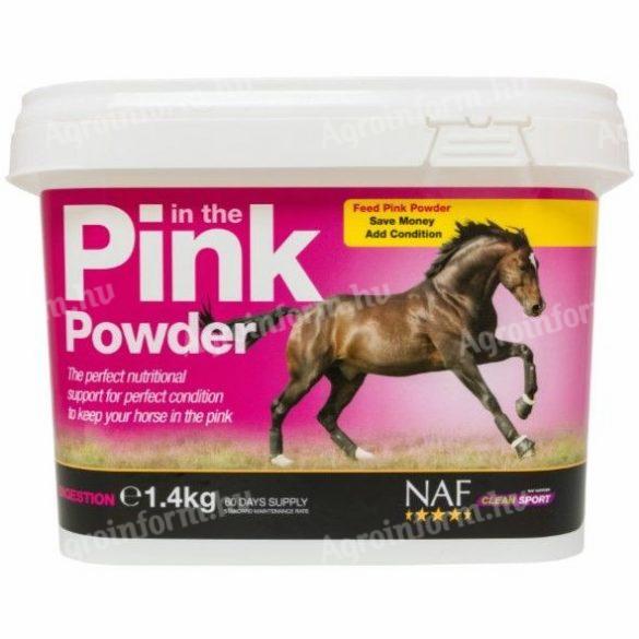 NAF Pink Powder kondíciójavító por 1,4KG