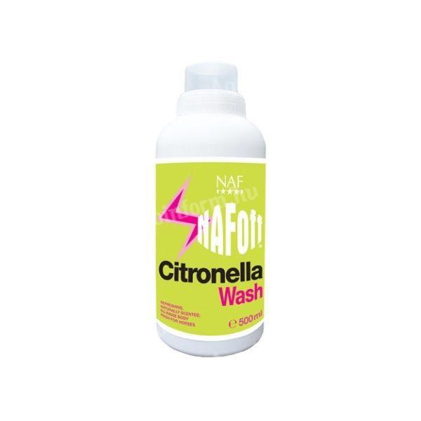 NAF Citronella Wash rovarriasztó lemosó 500ML