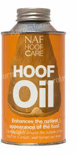 NAF Hoof Oil pataolaj 500ML