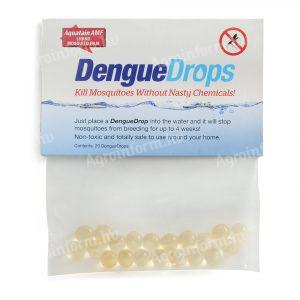 Aquatain Dengue Drops szúnyogok ellen 20db / csomag