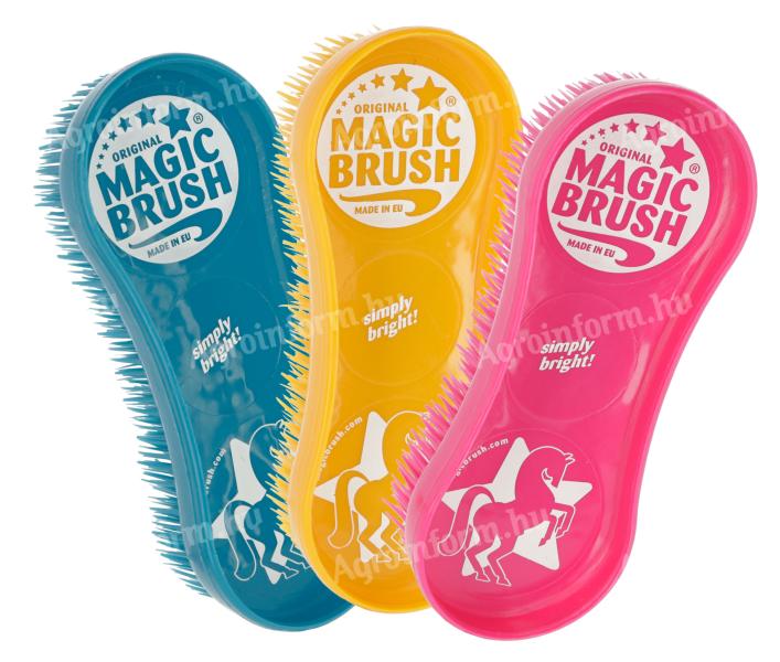 KERBL MagicBrush kefe szett (3db)