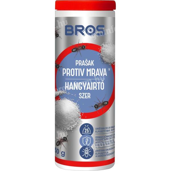 Bros Plusz hangyairtó szer 250g