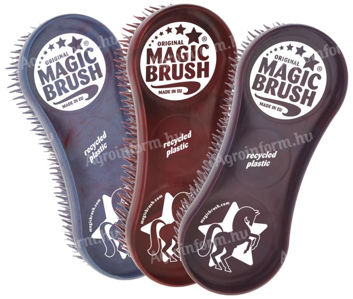 KERBL MagicBrush Wildberry kefe szett (3db)