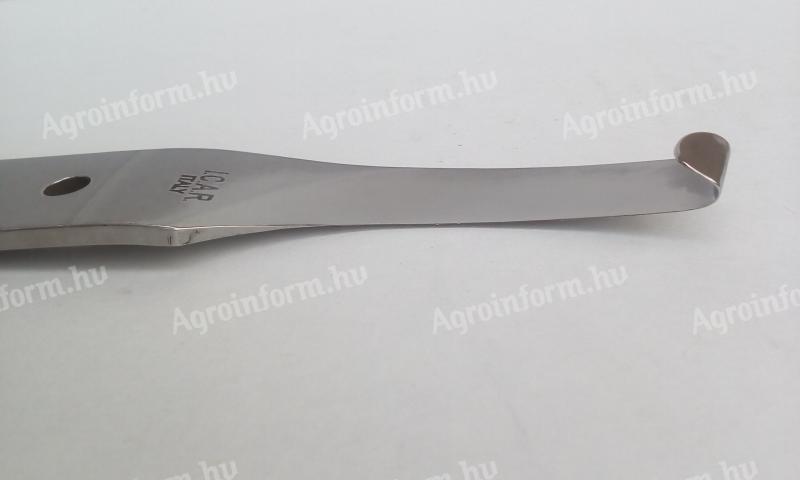 ICAR Patafaragó késpenge STRAIGHT SPARE BLADE jobb