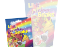 Likit Rainbow Snaks jutalomfalat, 100g