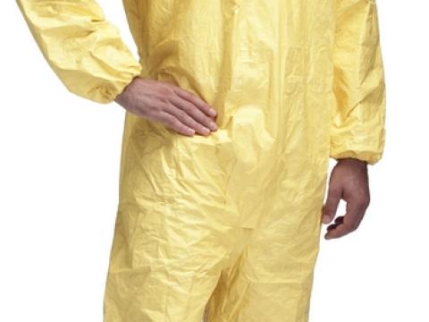DuPont/Tychem C védőruha DuPont/Tychem C védőruha