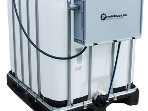 Baktériumtrágya kijuttató Mikro-Spray 1000 – 6m Baktériumtrágya kijuttató Mikro-Spray 1000 – 6m