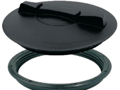 Tartályfedél 415 mm átmérőjű tartálynyíláshoz Tartályfedél 415 mm átmérőjű tartálynyíláshoz
