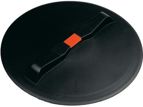 Tartályfedél 408 mm átmérőjű tartálynyíláshoz 1 Tartályfedél 408 mm átmérőjű tartálynyíláshoz 1