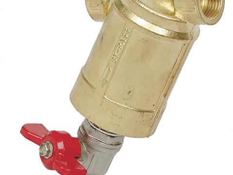 40M nagynyomású vonalszűrő 1/2"B 40M nagynyomású vonalszűrő 1/2"B