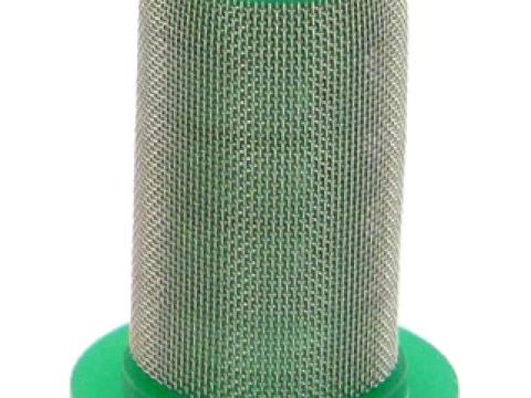 100M fúvókaszűrő golyósszeleppel