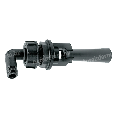 1,2 mm hidraulikus keverő 90°-os